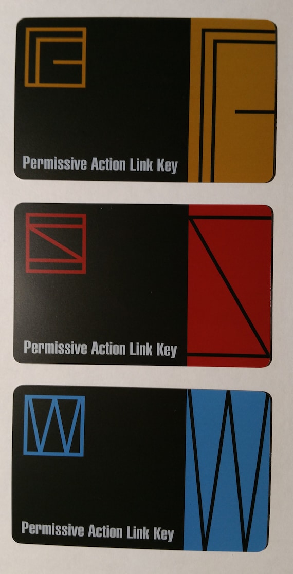 Key on sale card sets