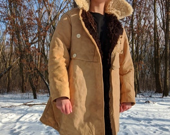 Bekesha Coat - Etsy Singapore
