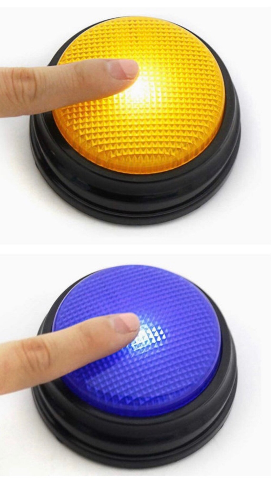 Recordable Speech Communication / Command Buttons for Etsy