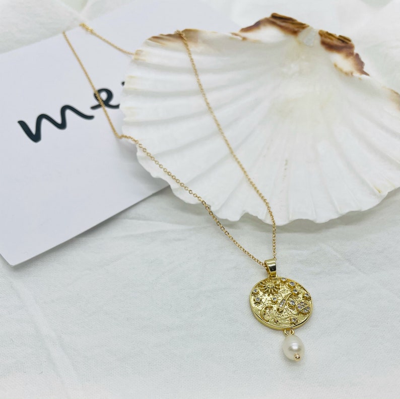 Cosmos Pendant Necklace Universe Pendant Necklace Handmade Pendant Necklace Celestial Necklace Night Sky Necklace Star Pendant Necklace