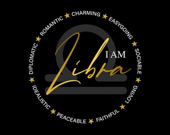 Download Libra Birthday Svg Etsy