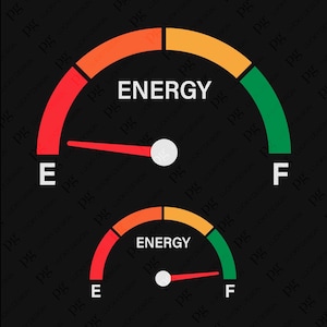Moeder vader kinderen brandstof Svg Png, energie lege Svg, energie volledige Svg, grappige familie bijpassende cadeau-idee, digitale download sublimatie PNG en SVG Cricut