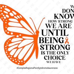 We Don't Know How Strong We Are Until Being Strong is the Only Choice ...