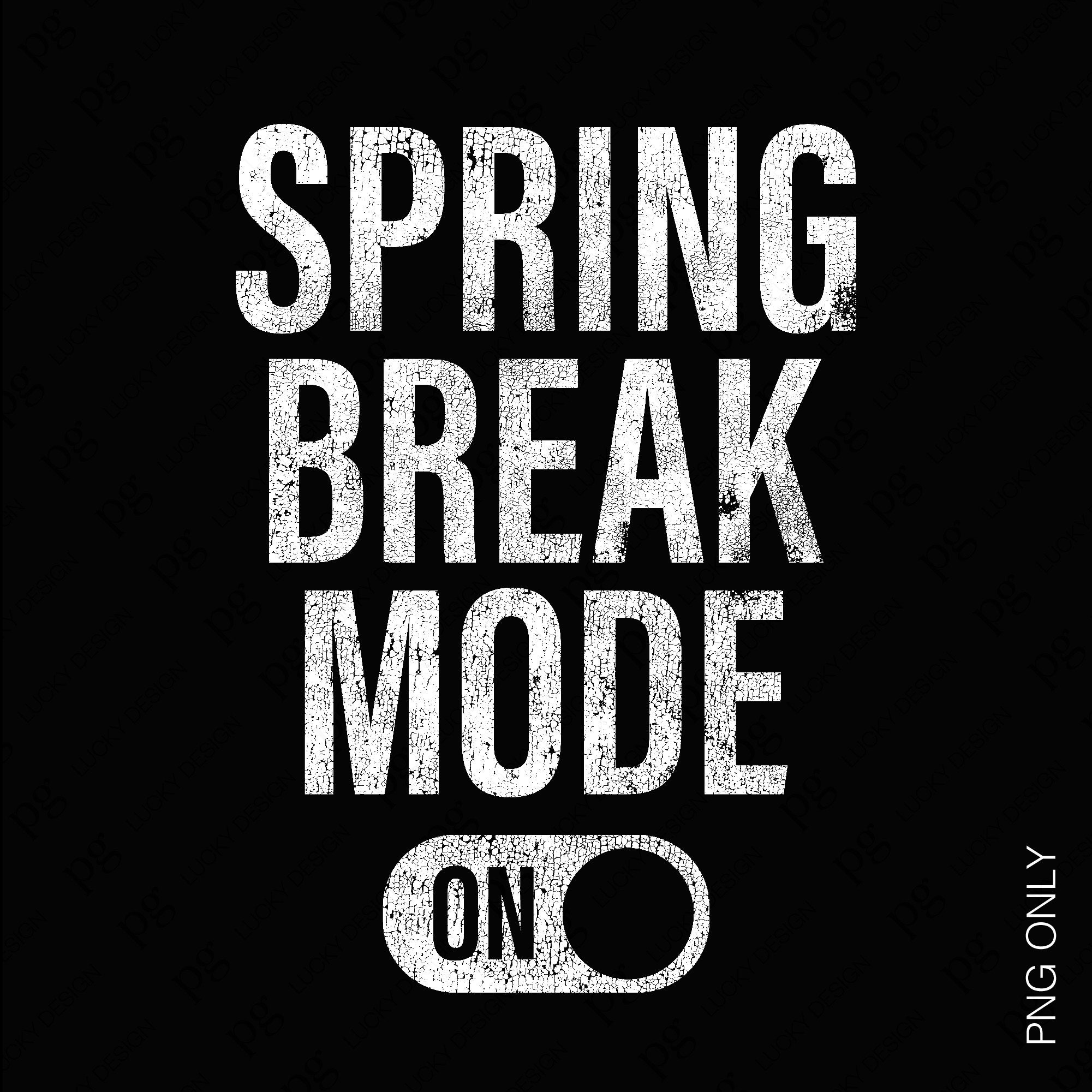 Spring Break Quotes