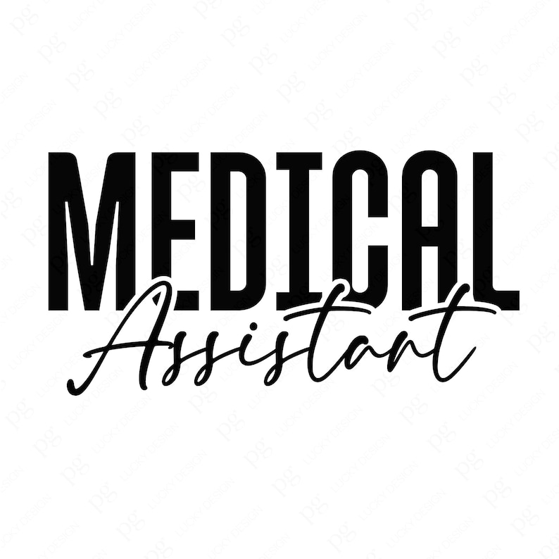 Medical Assistant Svg Png, Hospital Medical Assistant Svg, Healthcare ...