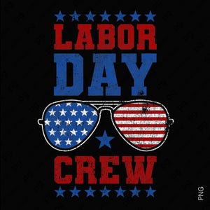 2 Bundle Labor Day Crew SVG Png, Distress USA Labor Day Png, Funny American Workers Gift Idea, Digital Download Sublimation Png & Svg Cricut
