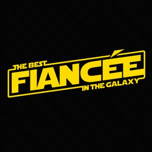 Die beste Verlobte in der Galaxie