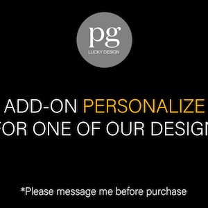 Add-On Personalisieren Sie aus einem unserer Designs, Personalisieren Sie Textfarbgrafik, benutzerdefinierte Anfrage, digitaler Download Sublimation PNG und SVG Cricut