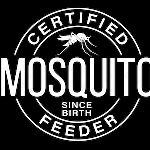 Certificato Mosquito Feeder Svg Png, Nutrire le zanzare fin dalla nascita Divertente Camping Camper Svg, Digital Download Sublimation PNG & SVG Cricut