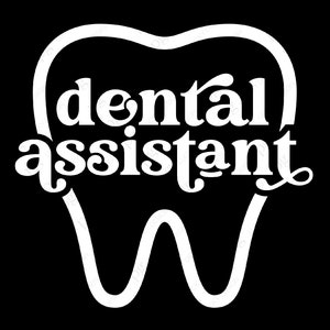 Assistente dentário Svg Png, Dentista Svg, Dental Svg, Idéia de presente de agradecimento ao dentista Download digital Sublimação Arquivo PNG e SVG para Cricut