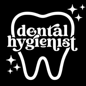 Higienista dental Svg Png, Dentista Svg, Dental Svg, Apreciación del dentista Idea de regalo Descarga digital Sublimación Archivo PNG y SVG para Cricut