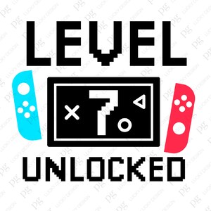 Sieben Jahre alt Gamer Geburtstagsgeschenk, Sieben Jahre alt, Sieben Jahre alt, Sieben Jahre alt, Sieben Jahre alt, Sieben Jahre alt