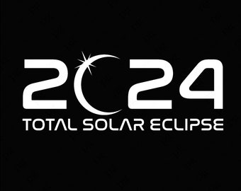 This Totality Rocks 04.08.24 Svg Png, Total Solar Eclipse Svg, Eclipse ...