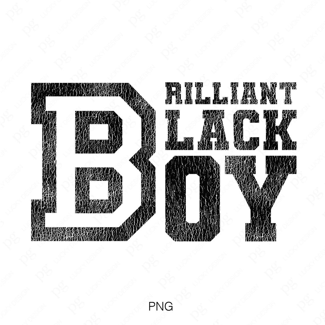 Brilliant Black Boy Svg Png, proud Black Boy Svg, African American Svg ...