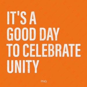 2 デザインバンドル 団結を祝うには良い日です SVG PNG、苦悩するいじめの認識 PNG、デジタルダウンロード昇華 PNG および SVG Cricut