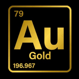 Pure 24k Gold Powder 5g FINE Hand-ground in Glass Jar : Element Au 79  99.999% 