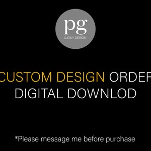Kundenspezifisches Design, Erstellen Sie das neue Kunstwerk nach Kundenwunsch, personalisieren Sie Grafik oder Text, Digitaler Download Sublimation PNG & SVG Cricut