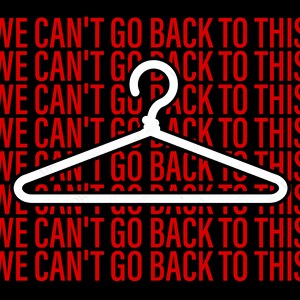 We kunnen niet teruggaan naar deze Svg Png, nooit meer Svg, Pro Choice Svg, Abortus Recht Svg, Digitale Download Sublimatie PNG & Cricut Bestand SVG