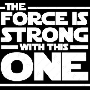 La fuerza es fuerte con este svg png, sé fuerte svg, idea de regalo de motivación empoderada descarga digital sublimación archivo cricut SVG & PNG