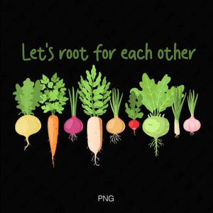Encadrons-nous les uns pour les autres Png, Png du Mois de la nutrition, Idée cadeau drôle de remerciement pour nutritionniste, Sublimation en téléchargement numérique PNG & SVG Cricut