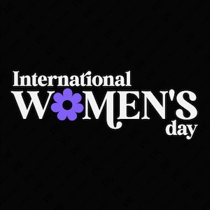 Internationaler Frauentag svg png, Frauenrechte svg, Accelerate Action svg, Empower Support Digital Download Sublimation PNG & SVG Cricut