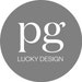 PGLuckyDesign store logo