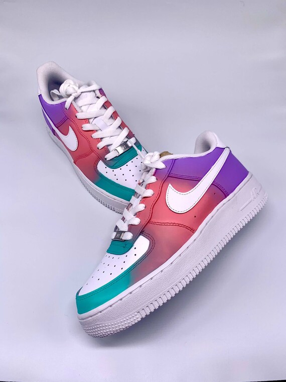 air force 1 candyfloss