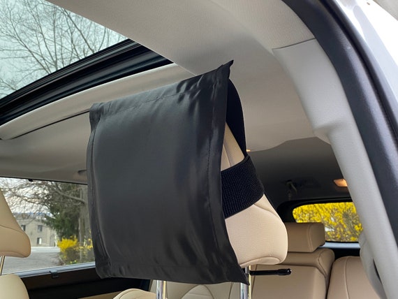 Car headrest sale protector