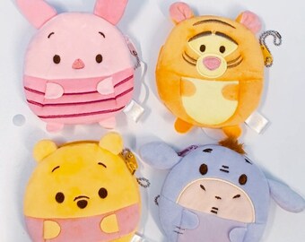 pooh bear bolsa
