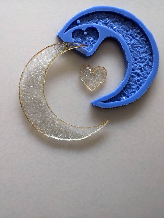 Druzy moon cheap