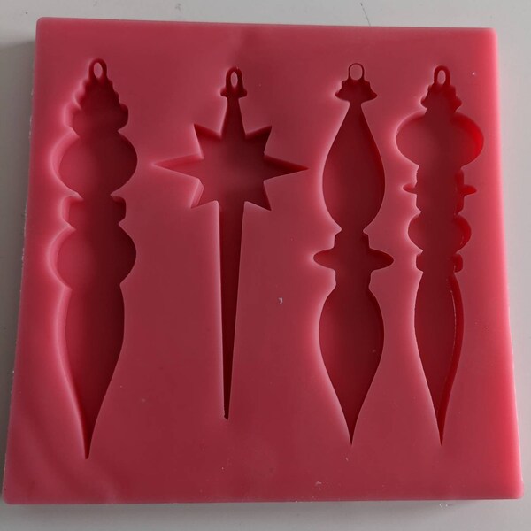 Christmas Mold - Etsy