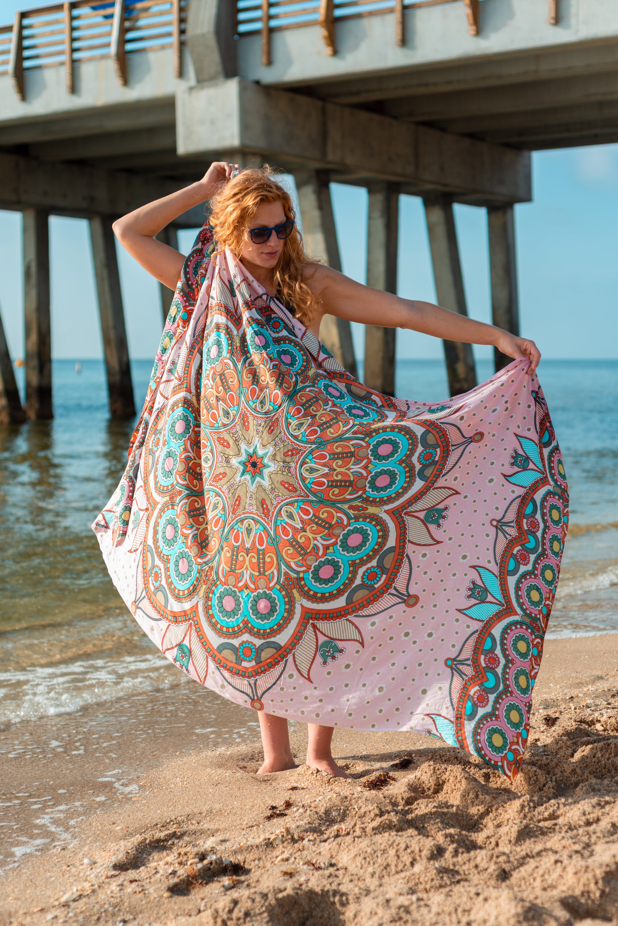 Canga Shop Authentic Brazilian Sarong Kuta | Etsy