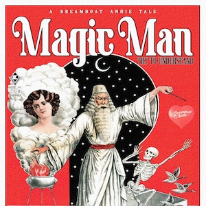 Heart - Magic Man