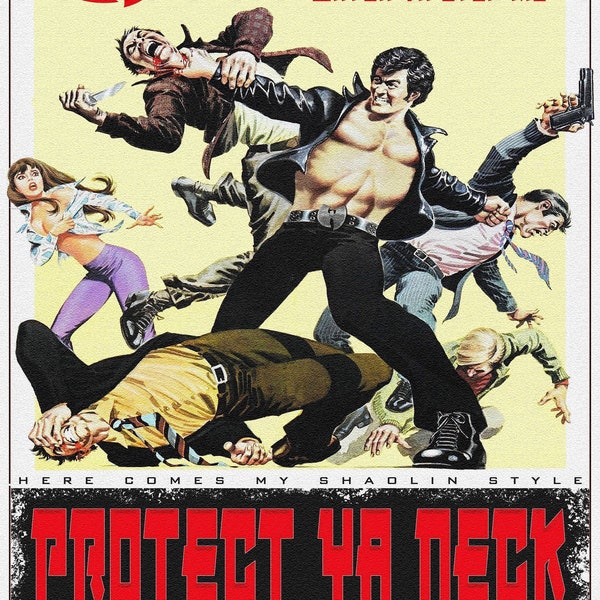 Wu Tang Clan - Protect Ya Neck