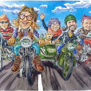 Henry's Gang