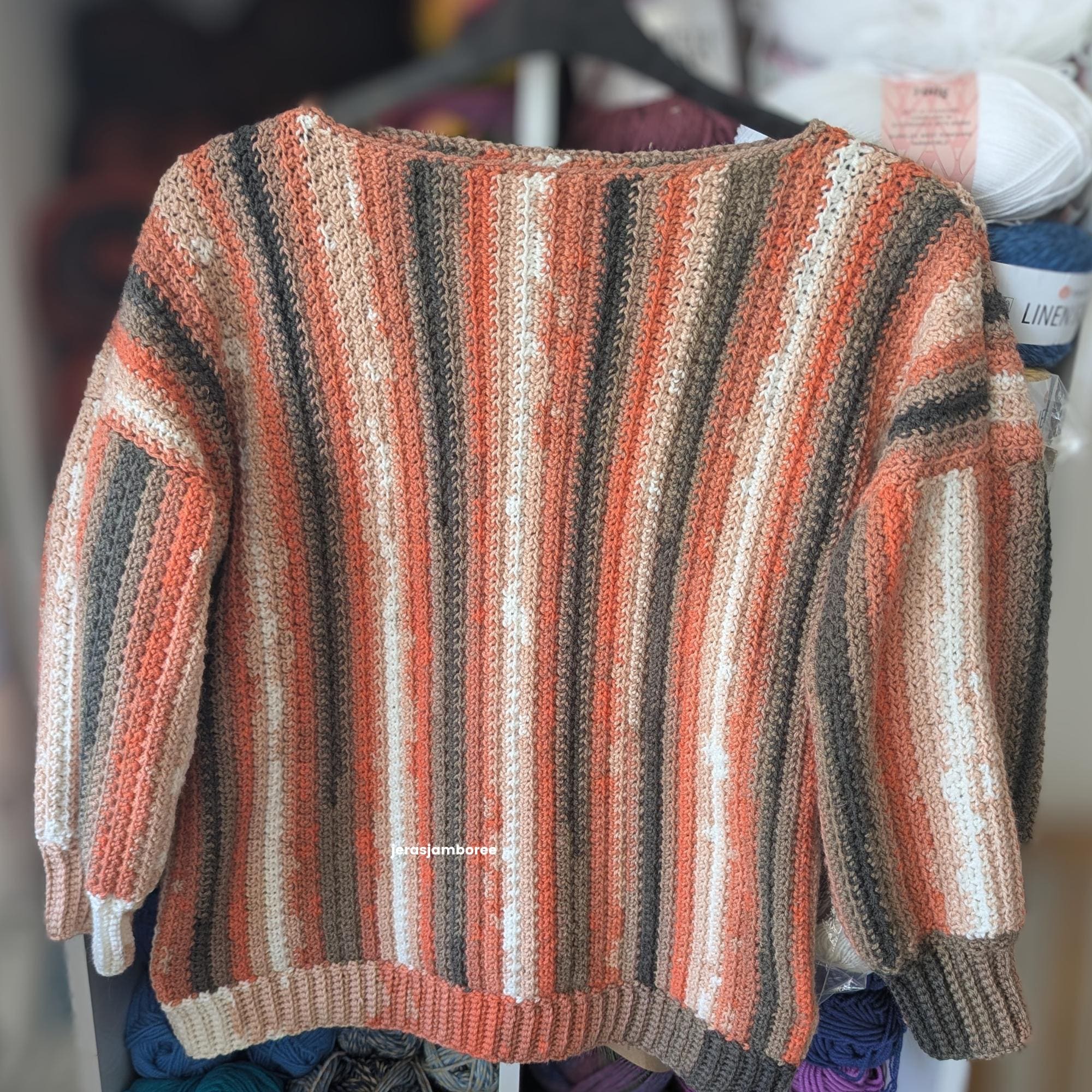 34 Crochet Jumpers with Cowl Necks, Raglans, and Crop Tops 28 Crochet Sweater Pattern Easy Crochet Pullover