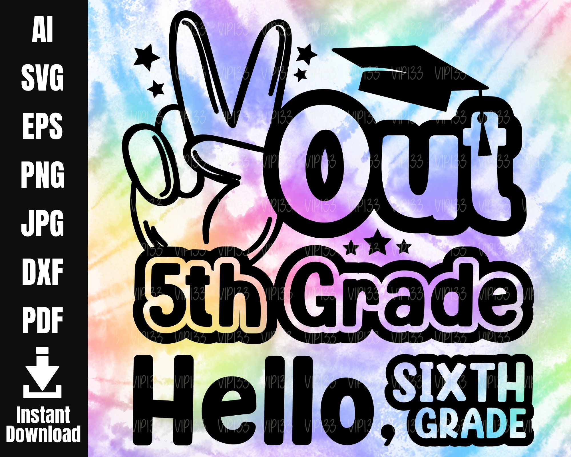 Peace Out Fifth Grade SVG 5th Grade Graduation Svg Last Day Of Fifth peace-out-fifth-grade-svg-5th-grade-graduation-svg-last-day-of-fifth