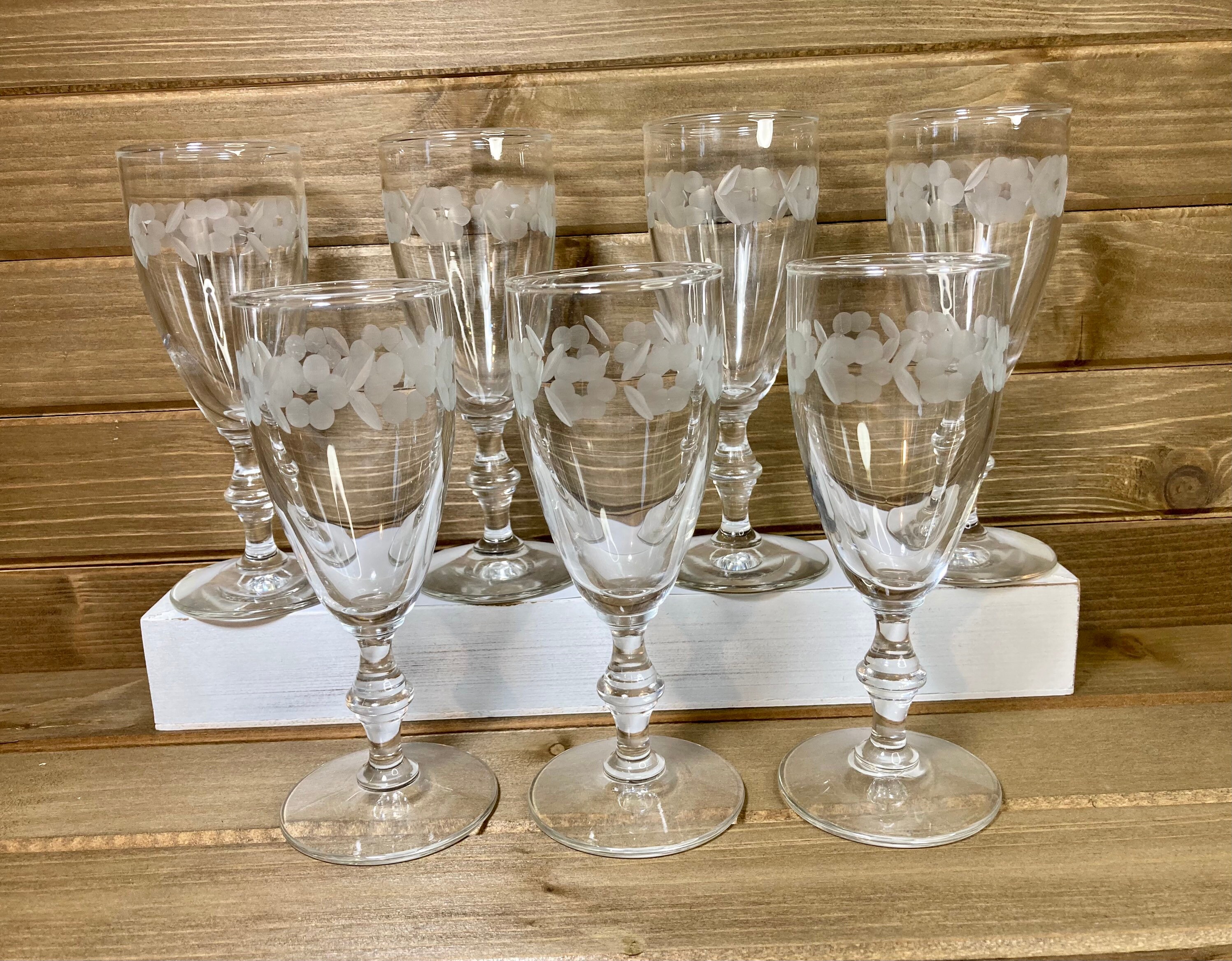 Vintage Juice Glasses for sale Only 3 left at 60