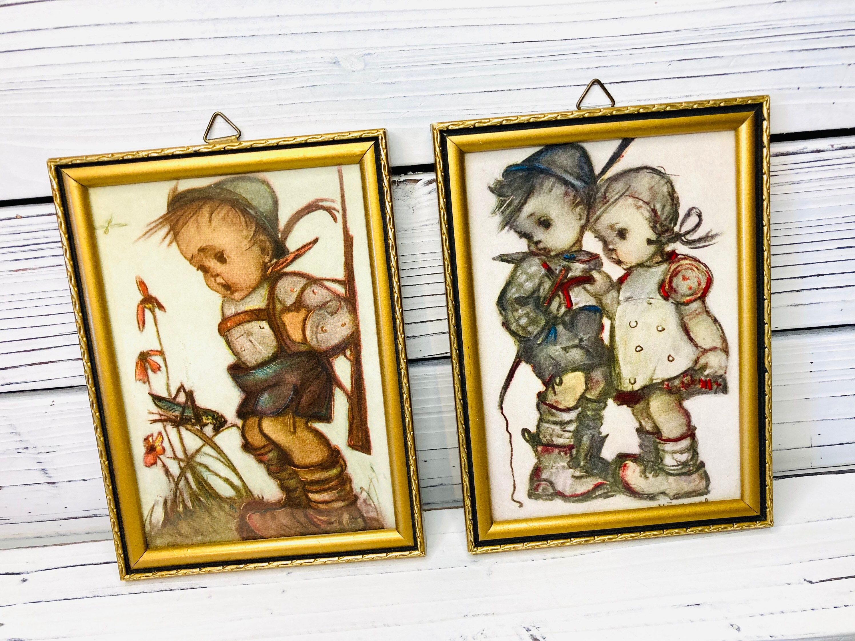 Hummel Bilder Wert: Drawing with Joy and Heart