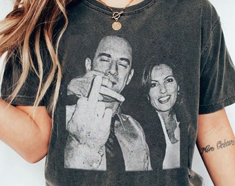 Camicia vintage Elliot Stabler e Olivia Benson, camicia Elliot e Olivia, felpa Elliot e Olivia, maglietta SVU Law And Order