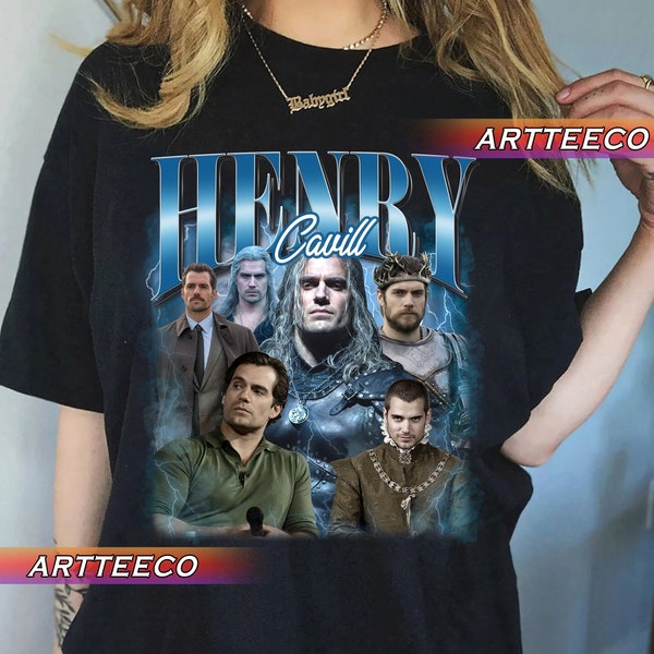 Vintage Henry Cavill Shirt, Henry Cavill T Shirt, Henry Cavill Sweatshirt, Henry Cavill Hoodie, Henry Cavill Tee