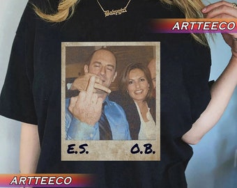 Elliot Stabler And Olivia Benson Shirt, Law And Order Shirt, Elliot and Olivia Shirt, Law and Order SVU Tee, Elliot and Olivia Sweatshirt