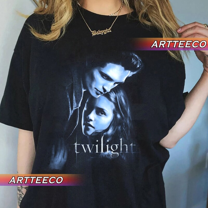 Twilight Merch Twilight Shirt - Etsy