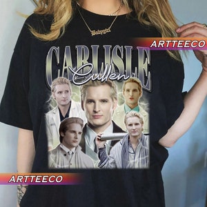Vintage Carlisle Cullen Shirt, Carlisle Cullen T shirt, Carlisle Cullen Sweatshirt, Carlisle Cullen Tee, Carlisle Cullen Hoodie