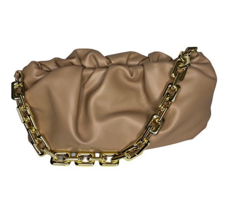 dumpling crossbody bag