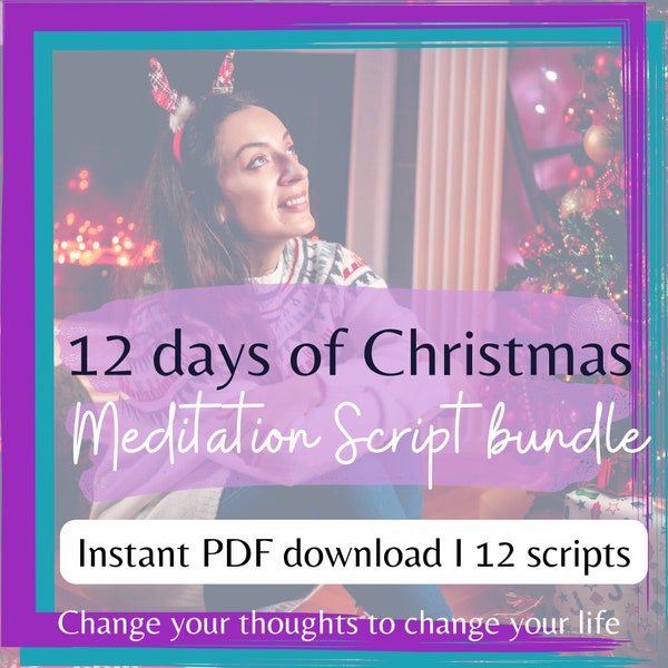 Self Care Advent Calendar Etsy