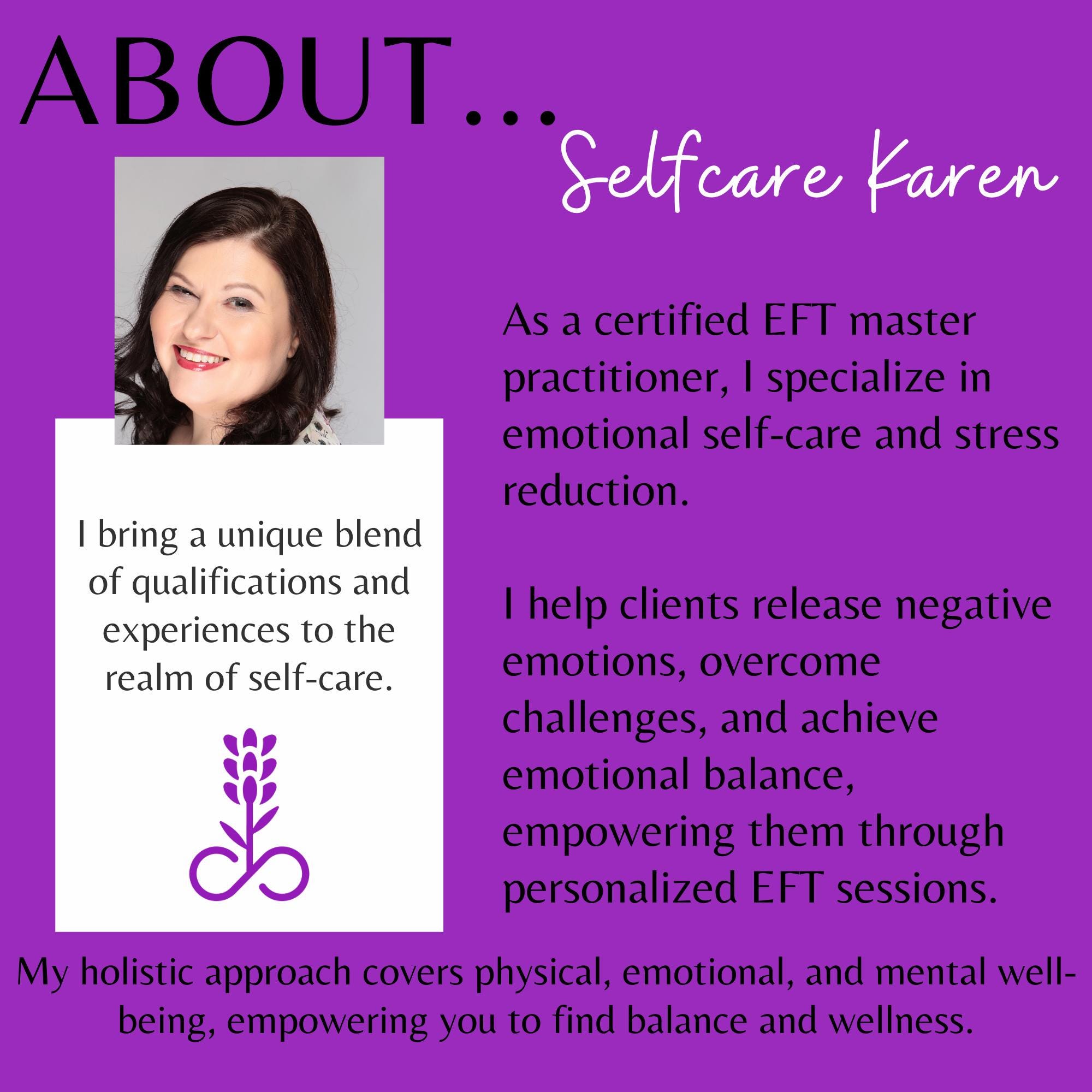 EFT Tapping Script Custom Made for You, Personalized EFT Guide & Script ...