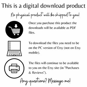 DAILY CHECK IN Journal With Weekly Goal Plan Worksheet, Wellness ...