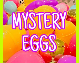 TIKTOK MYSTERY EGGS