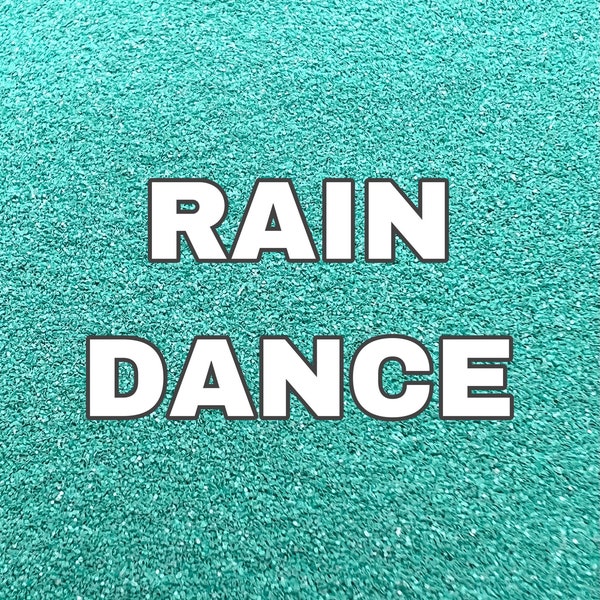 RAIN DANCE Ultra Fine Teal / Aqua Glitter Mix | Ultra Fine Glitter | Tumbler Glitter | Polyester Glitter